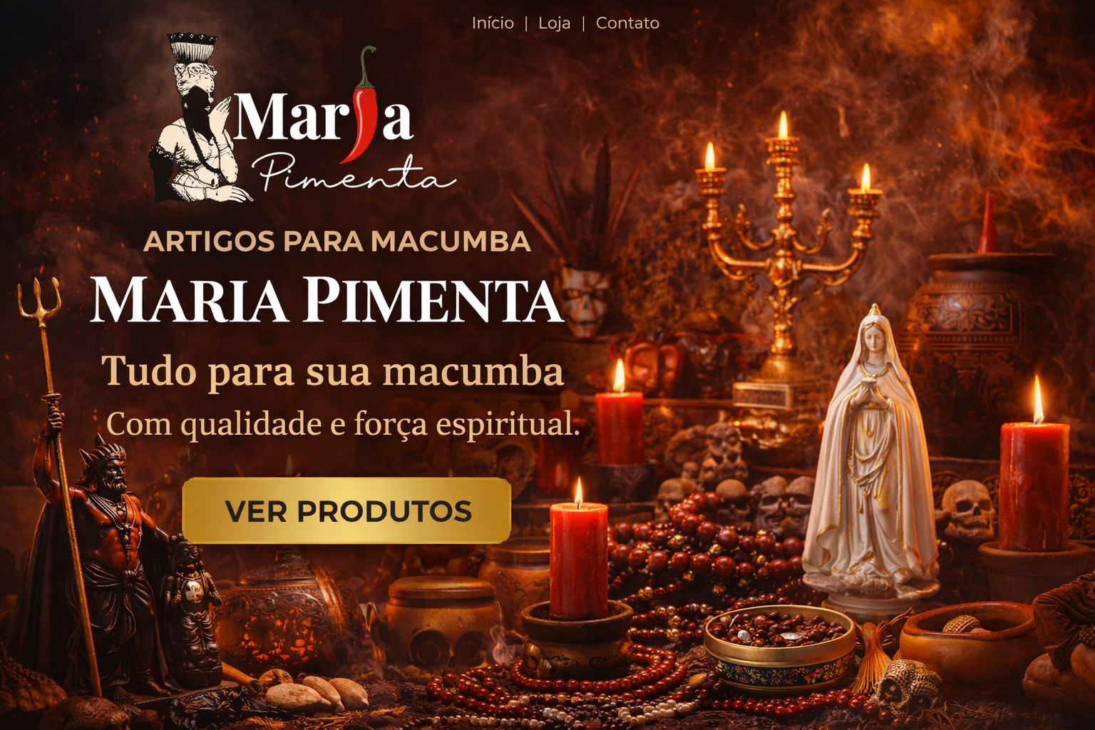 Banner final do site